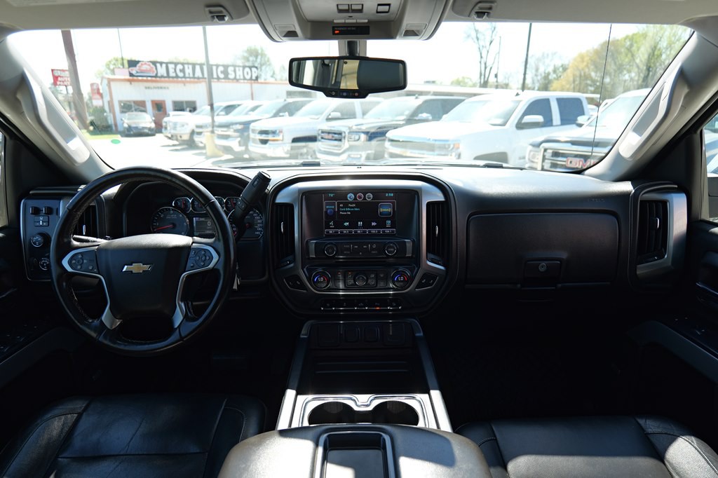 2015 Chevrolet Silverado 1500 Image 31