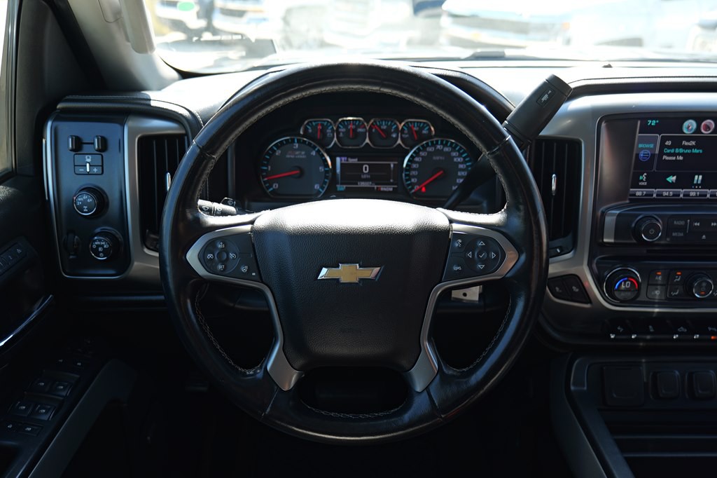 2015 Chevrolet Silverado 1500 Image 32