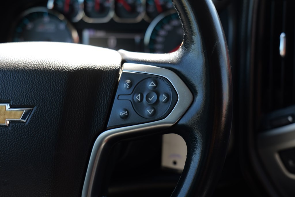 2015 Chevrolet Silverado 1500 Image 34