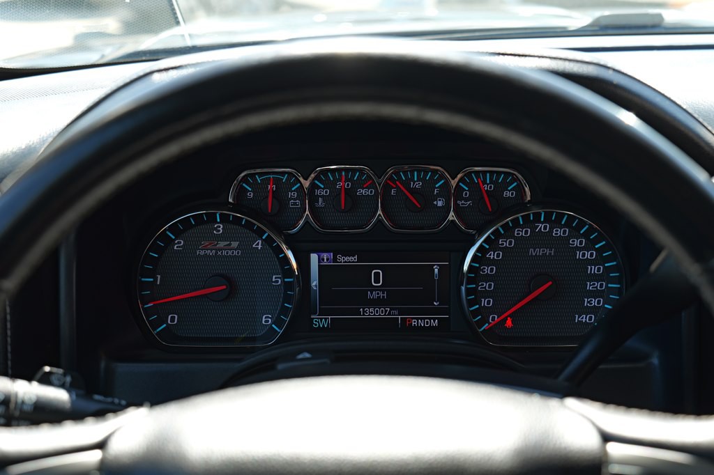 2015 Chevrolet Silverado 1500 Image 35