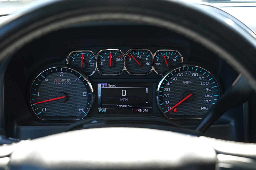 2015 Chevrolet Silverado 1500 Image 36