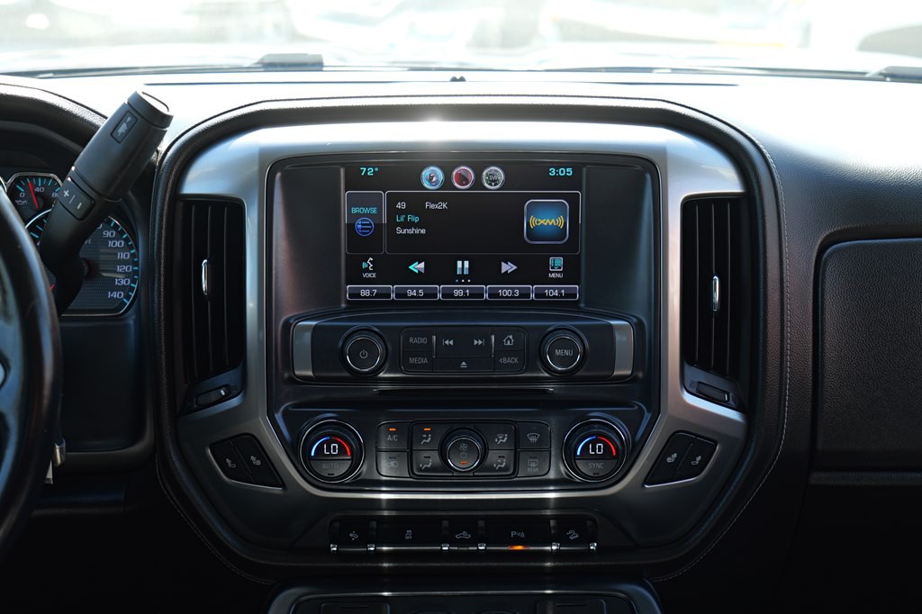 2015 Chevrolet Silverado 1500 Image 37