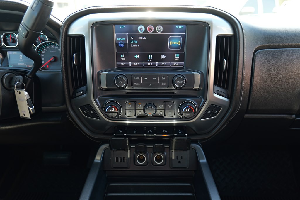 2015 Chevrolet Silverado 1500 Image 38