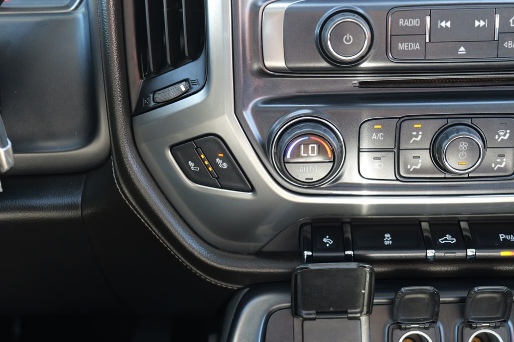 2015 Chevrolet Silverado 1500 Image 39