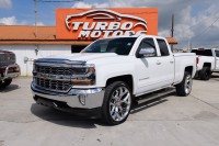 Image for 2017 Chevrolet Silverado 1500 LT ID: 7236152