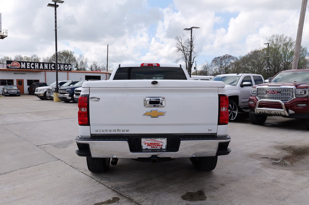 2017 Chevrolet Silverado 1500 Image 6