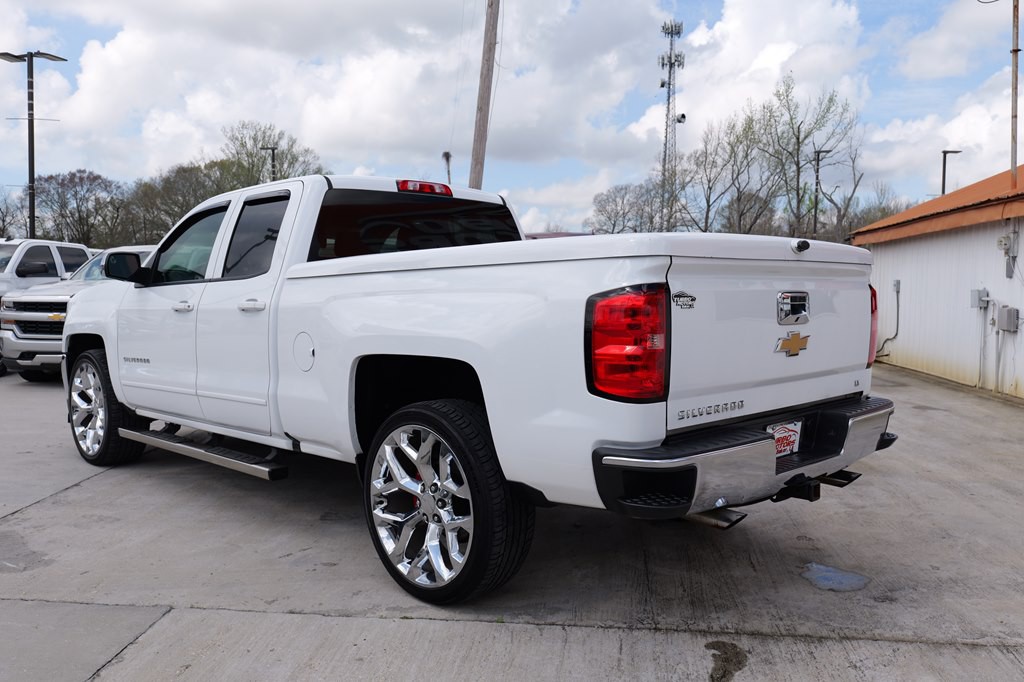2017 Chevrolet Silverado 1500 Image 7