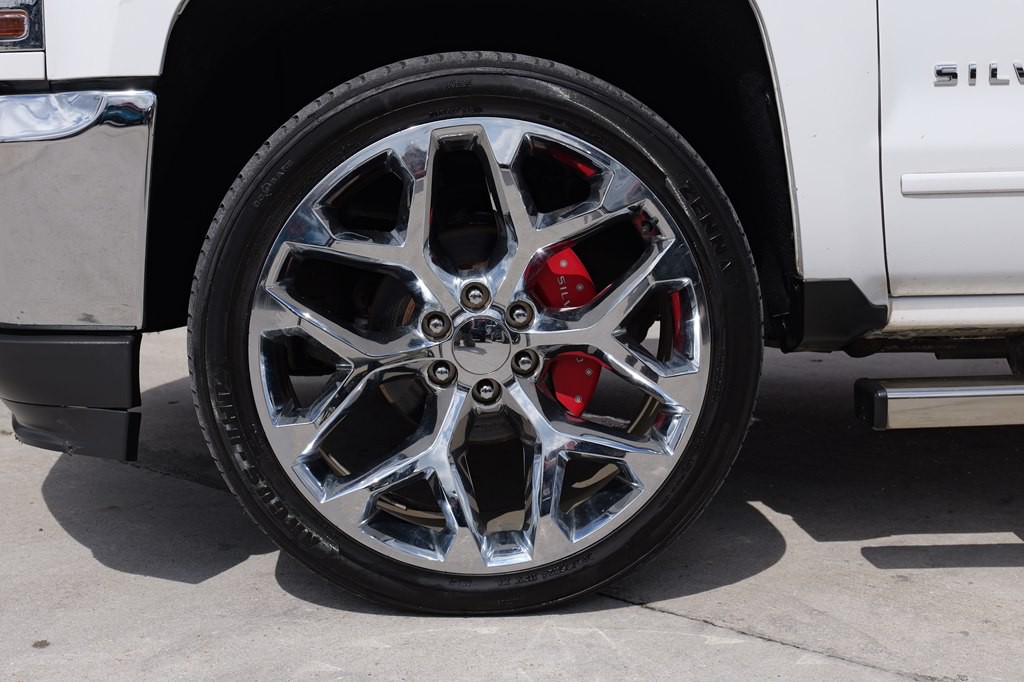 2017 Chevrolet Silverado 1500 Image 10