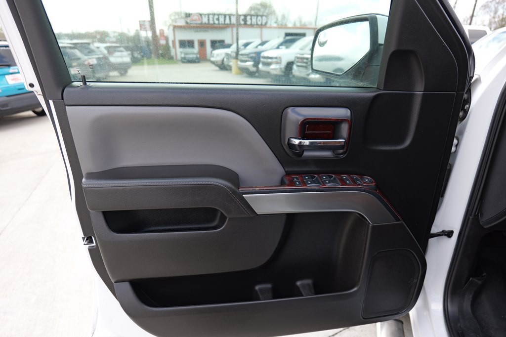 2017 Chevrolet Silverado 1500 Image 11