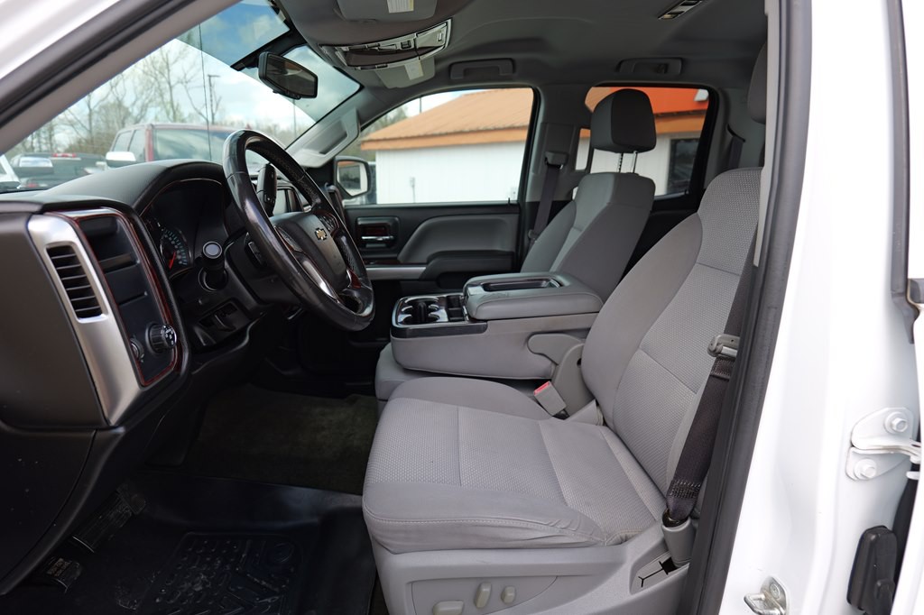 2017 Chevrolet Silverado 1500 Image 13