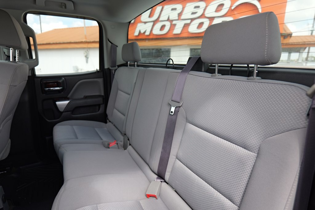 2017 Chevrolet Silverado 1500 Image 17