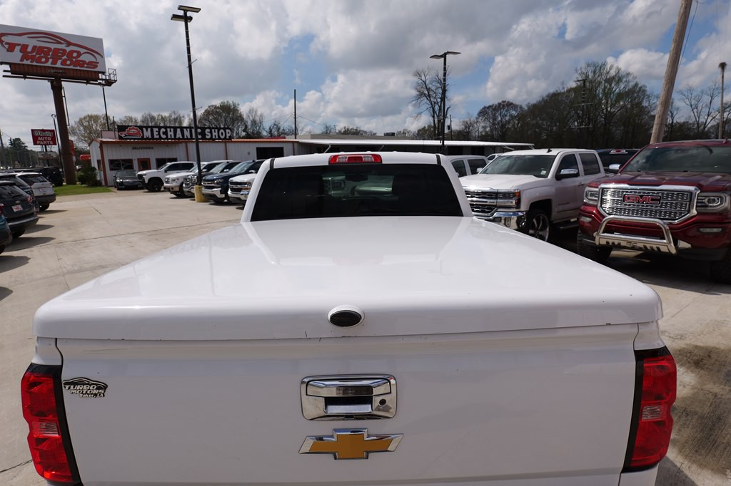 2017 Chevrolet Silverado 1500 Image 18