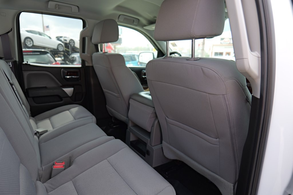 2017 Chevrolet Silverado 1500 Image 20