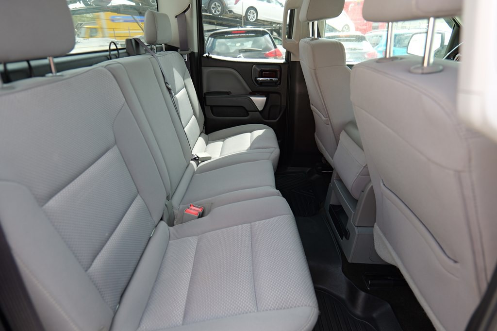2017 Chevrolet Silverado 1500 Image 21