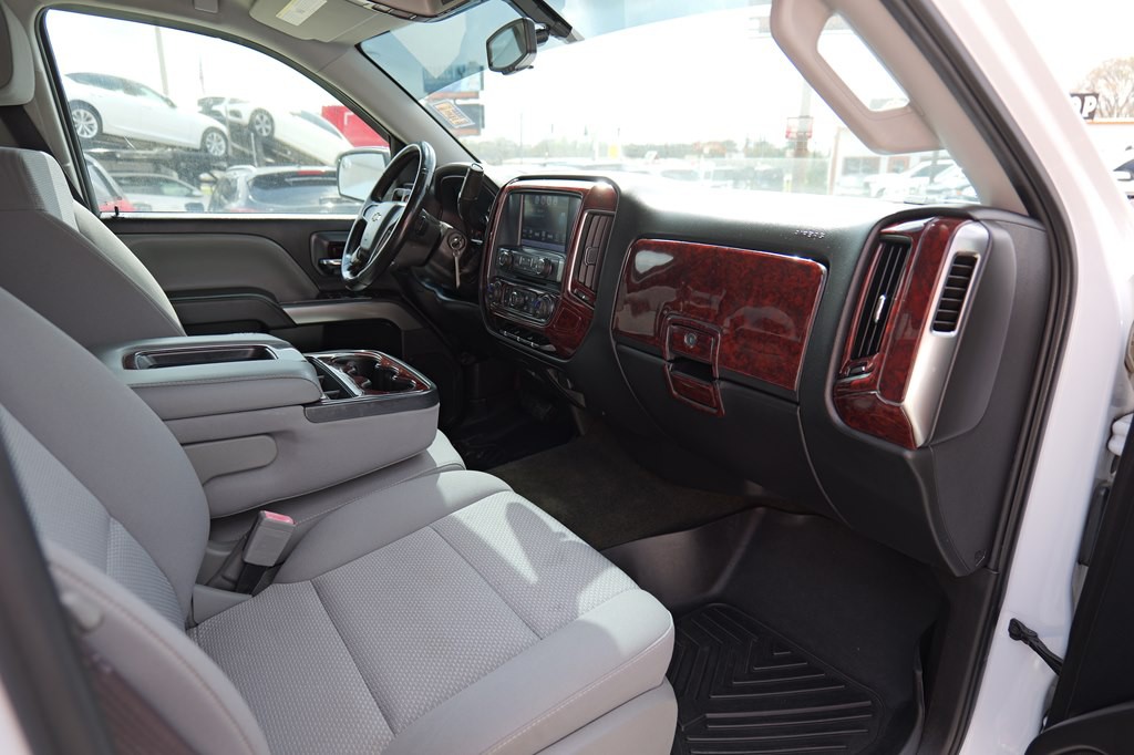 2017 Chevrolet Silverado 1500 Image 24