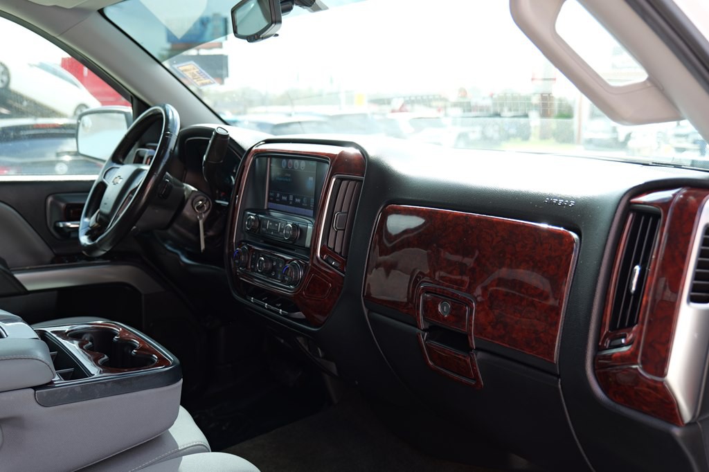 2017 Chevrolet Silverado 1500 Image 25
