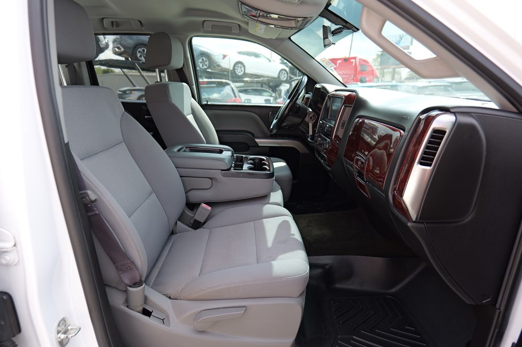 2017 Chevrolet Silverado 1500 Image 26