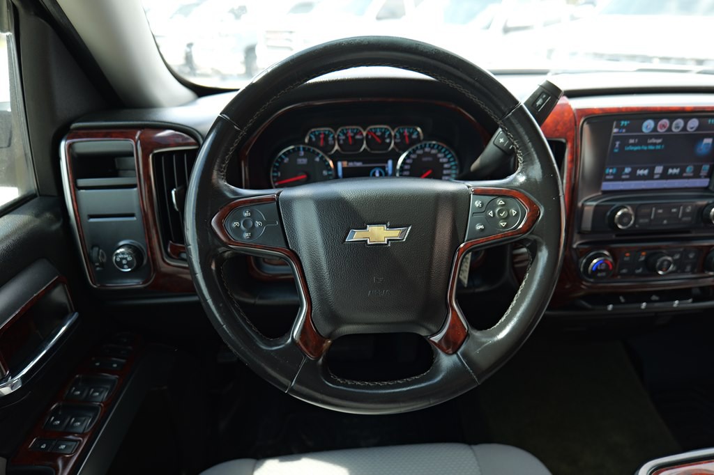 2017 Chevrolet Silverado 1500 Image 30