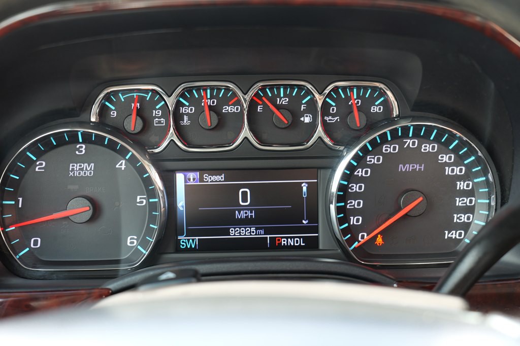 2017 Chevrolet Silverado 1500 Image 33