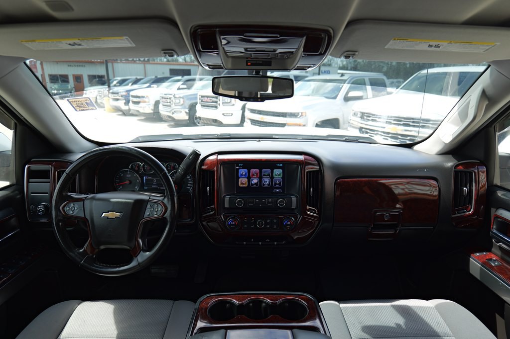 2017 Chevrolet Silverado 1500 Image 35