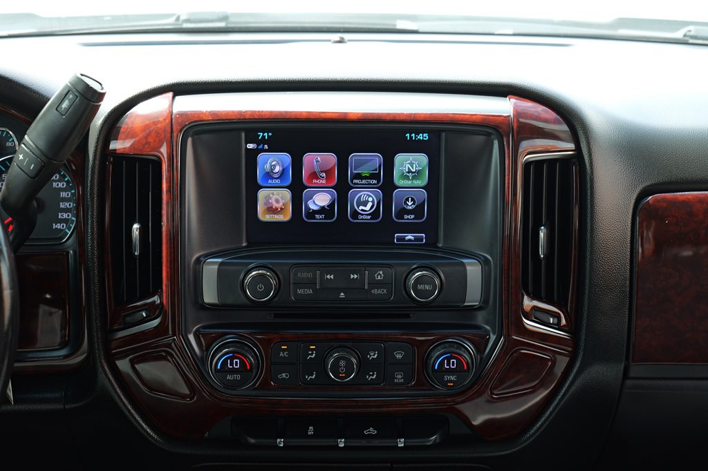 2017 Chevrolet Silverado 1500 Image 36