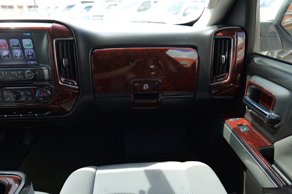 2017 Chevrolet Silverado 1500 Image 37