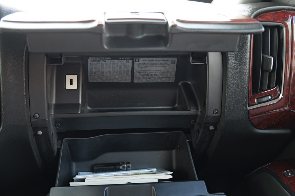 2017 Chevrolet Silverado 1500 Image 39