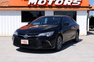 Image for 2017 Toyota Camry SE ID: 7239042