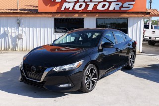 Image for 2021 Nissan Sentra SR ID: 7258860