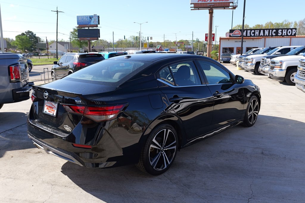 2021 Nissan Sentra Image 5