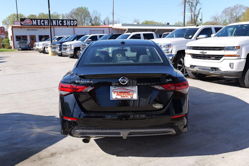 2021 Nissan Sentra Image 6