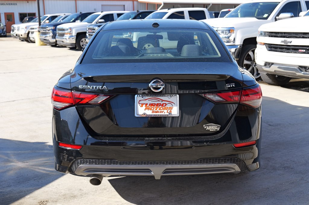 2021 Nissan Sentra Image 7