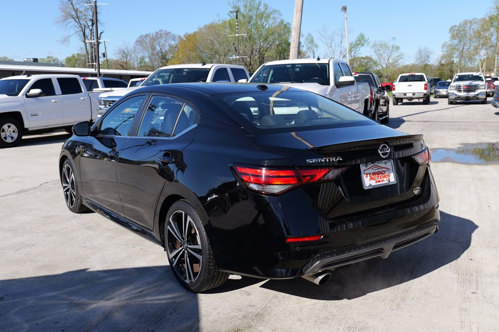 2021 Nissan Sentra Image 8