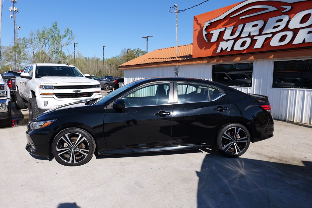 2021 Nissan Sentra Image 9