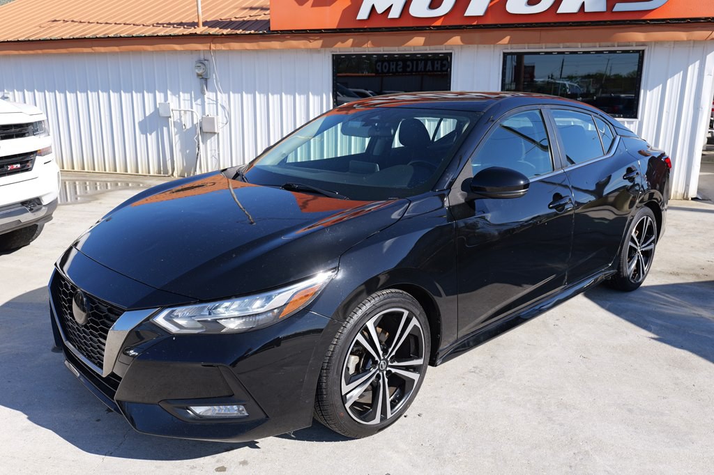 2021 Nissan Sentra Image 10