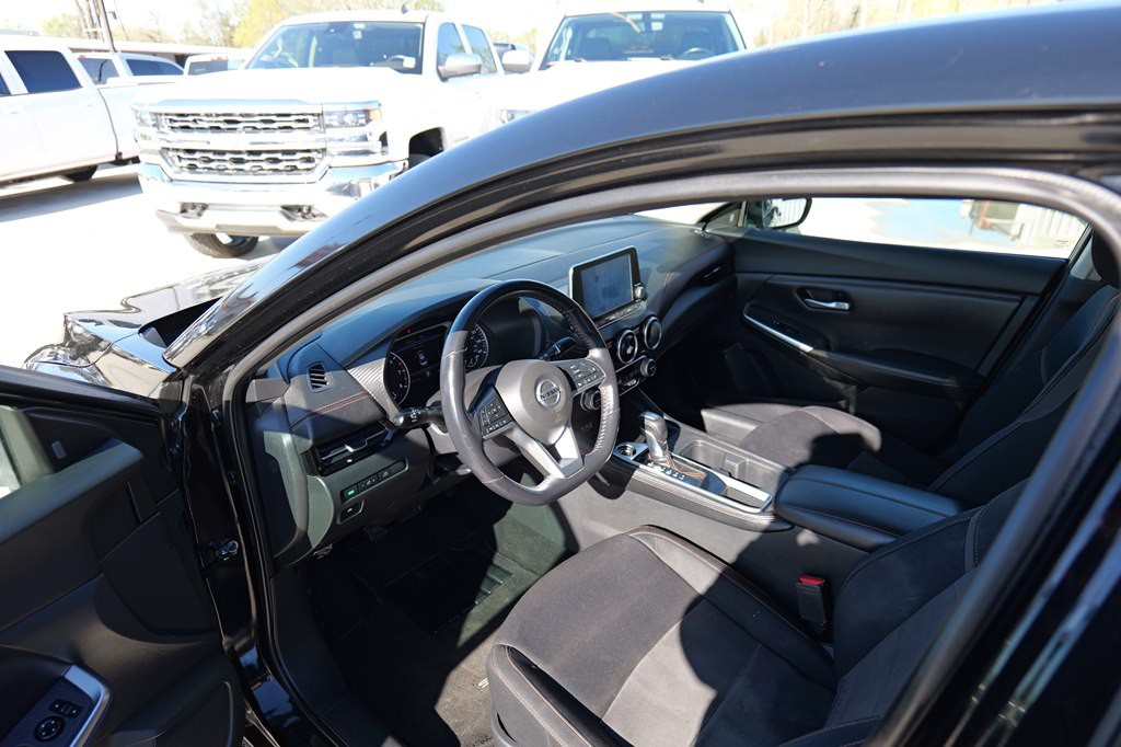 2021 Nissan Sentra Image 12