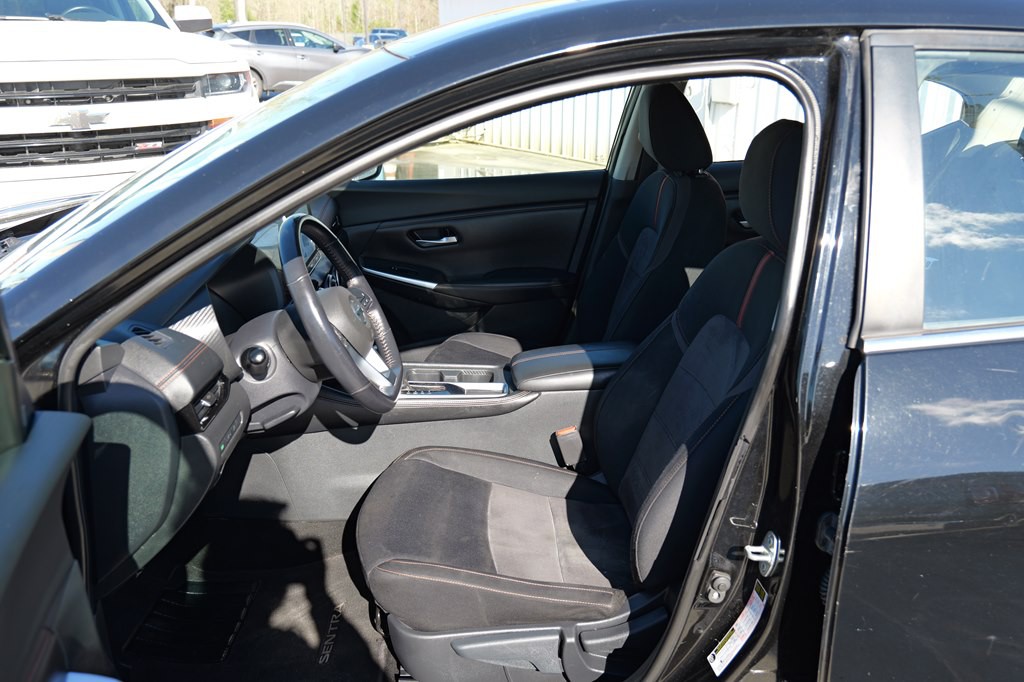 2021 Nissan Sentra Image 13