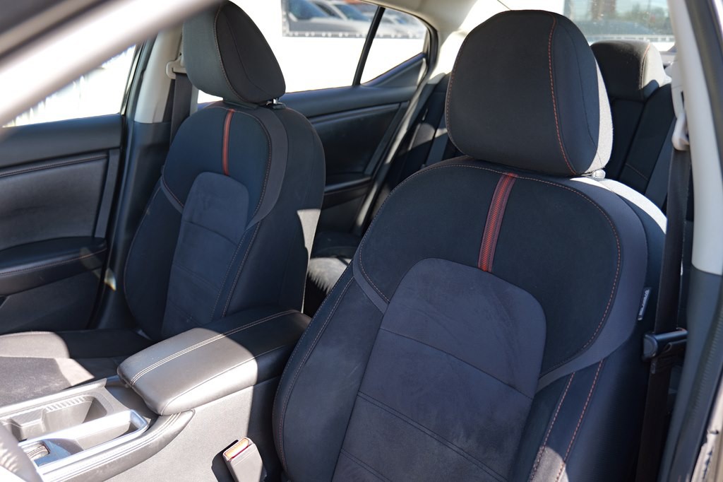 2021 Nissan Sentra Image 14