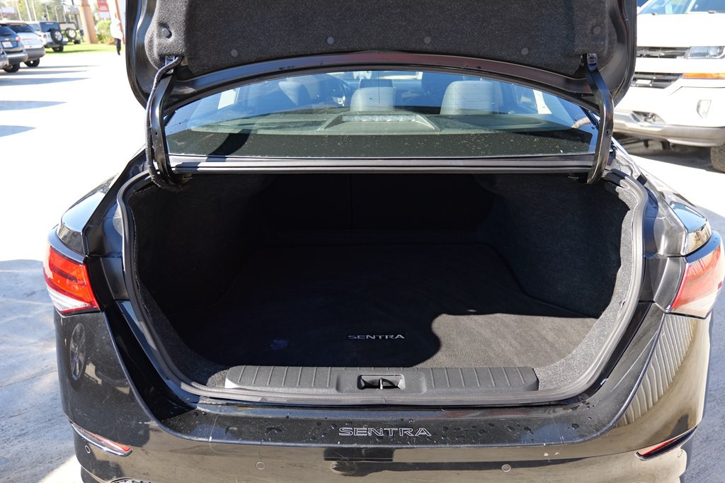 2021 Nissan Sentra Image 19