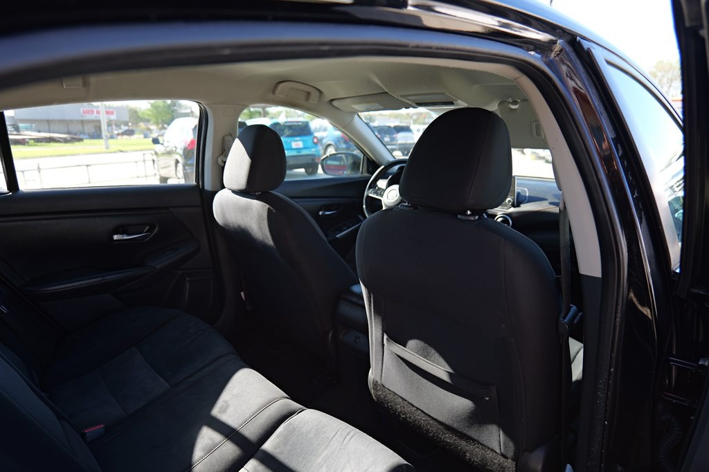 2021 Nissan Sentra Image 22