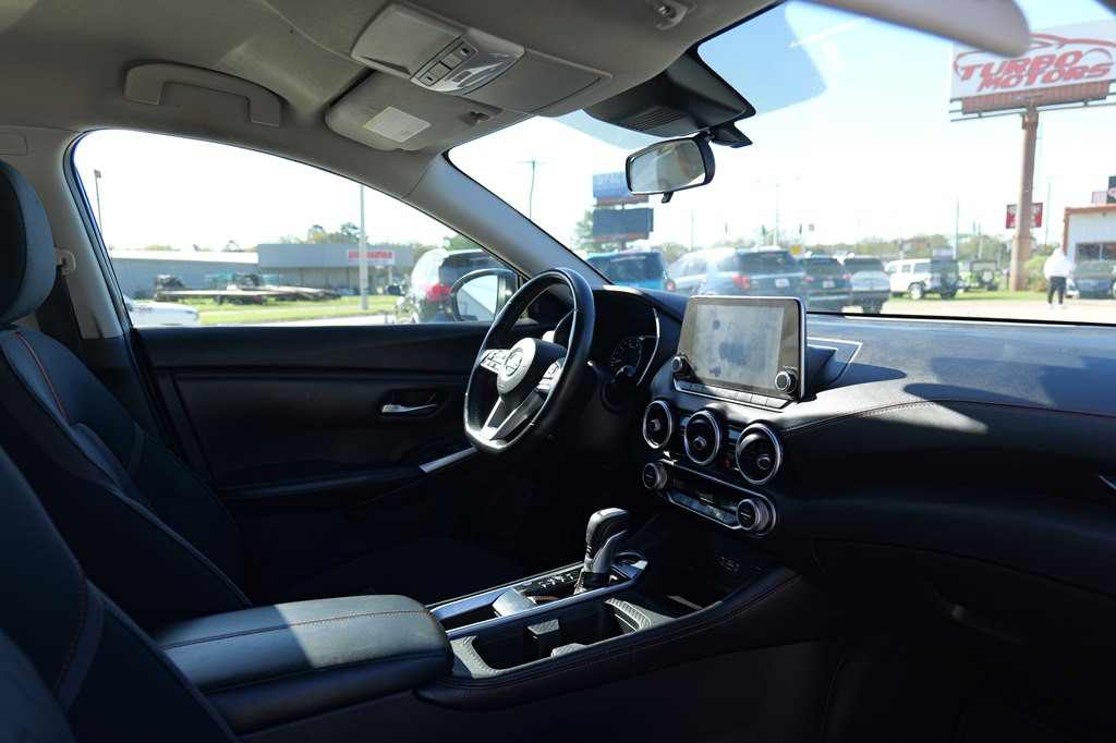 2021 Nissan Sentra Image 24