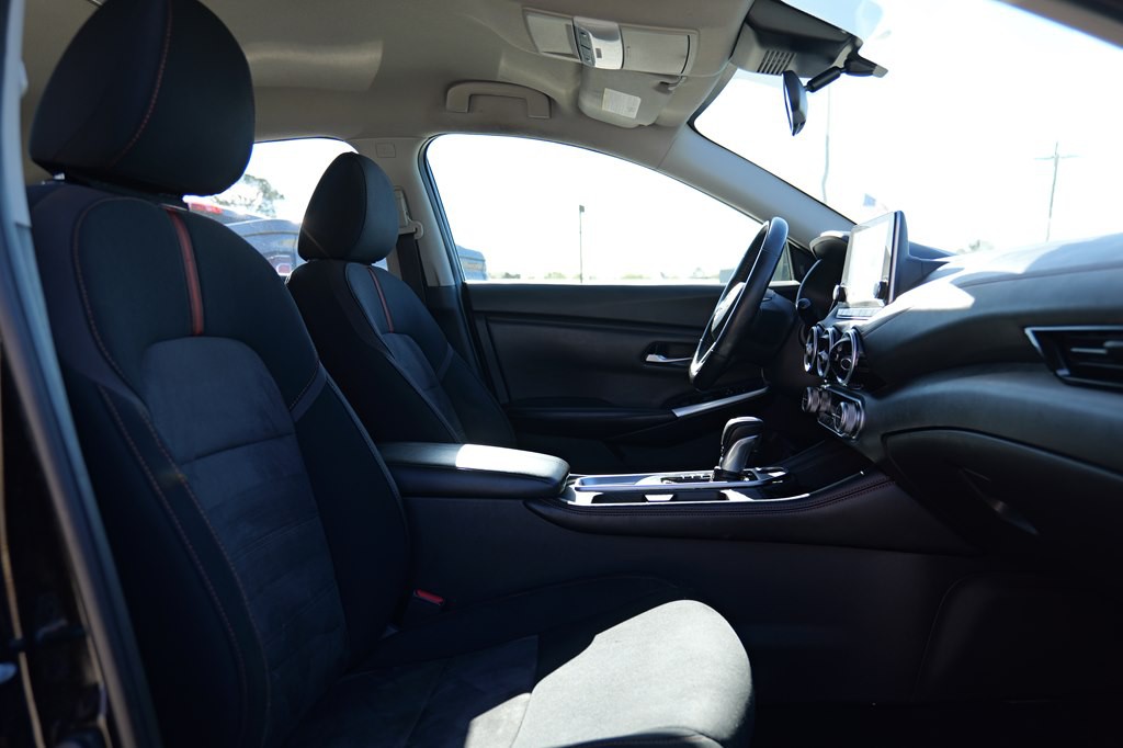 2021 Nissan Sentra Image 25