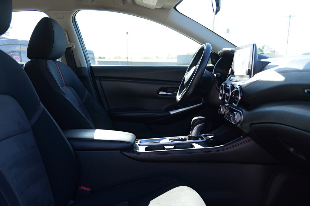 2021 Nissan Sentra Image 27