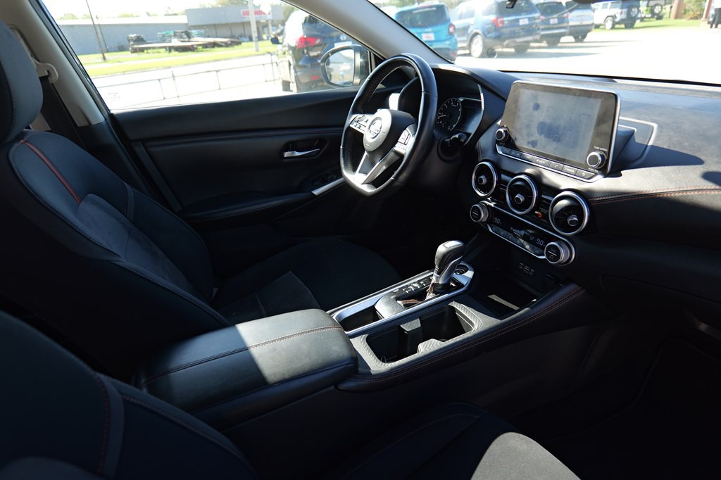 2021 Nissan Sentra Image 28