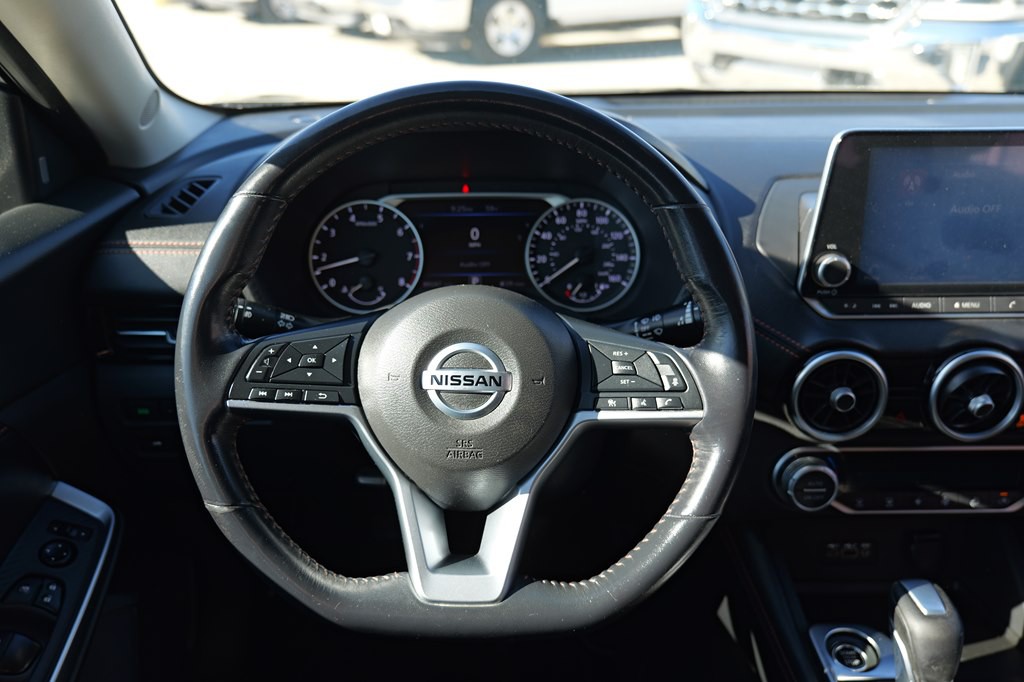 2021 Nissan Sentra Image 29