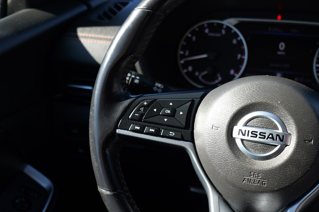 2021 Nissan Sentra Image 30