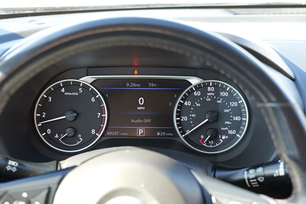 2021 Nissan Sentra Image 32