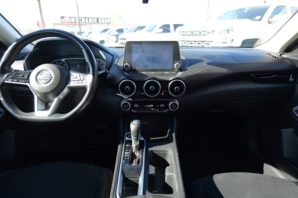 2021 Nissan Sentra Image 33