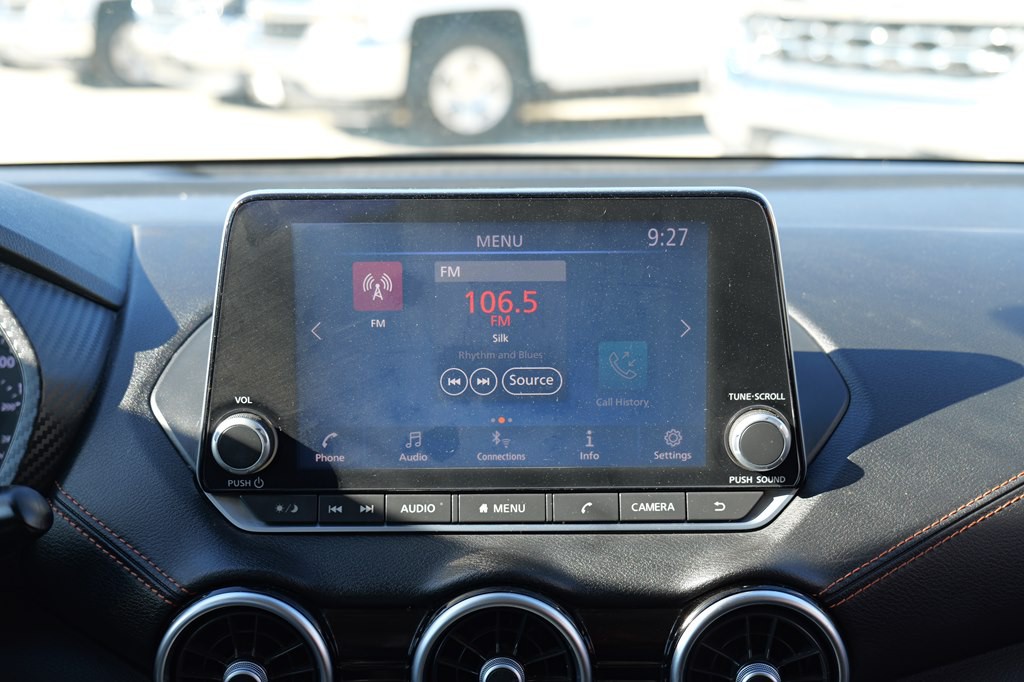 2021 Nissan Sentra Image 34