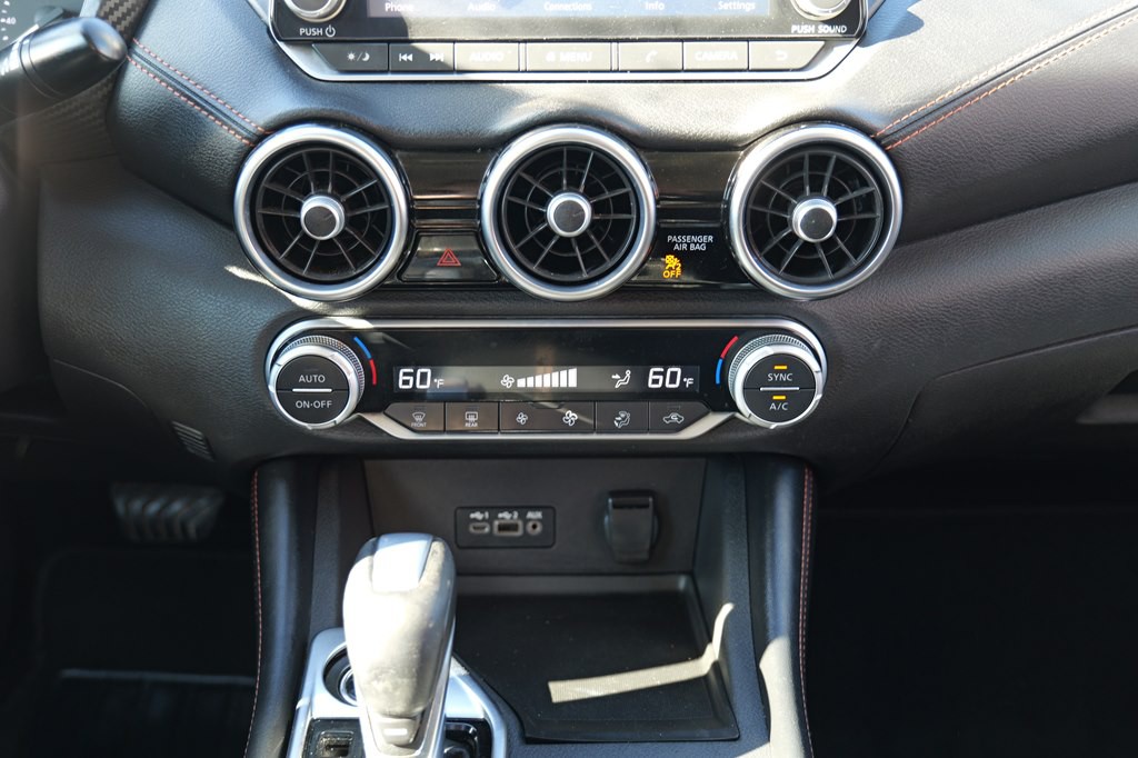 2021 Nissan Sentra Image 35